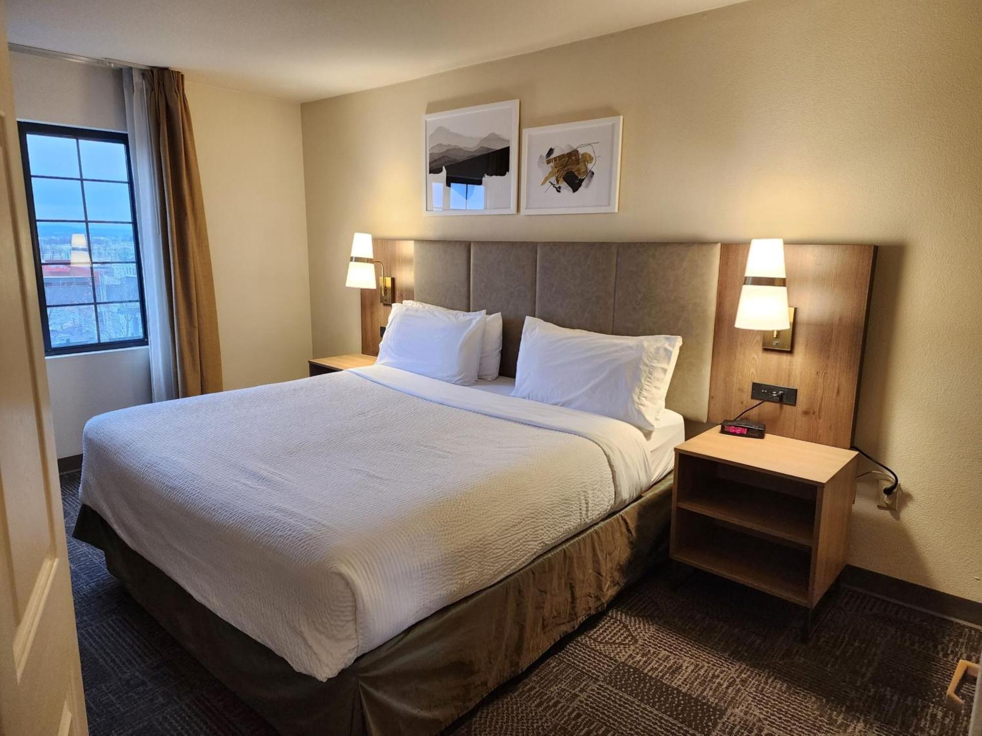 Staybridge Suites Allentown Airport Lehigh Valley By Ihg Exterior foto