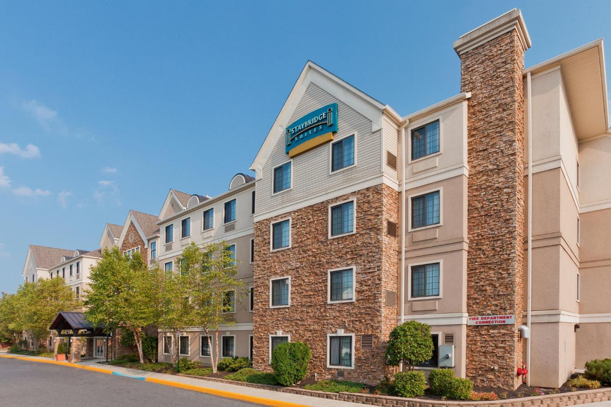 Staybridge Suites Allentown Airport Lehigh Valley By Ihg Exterior foto